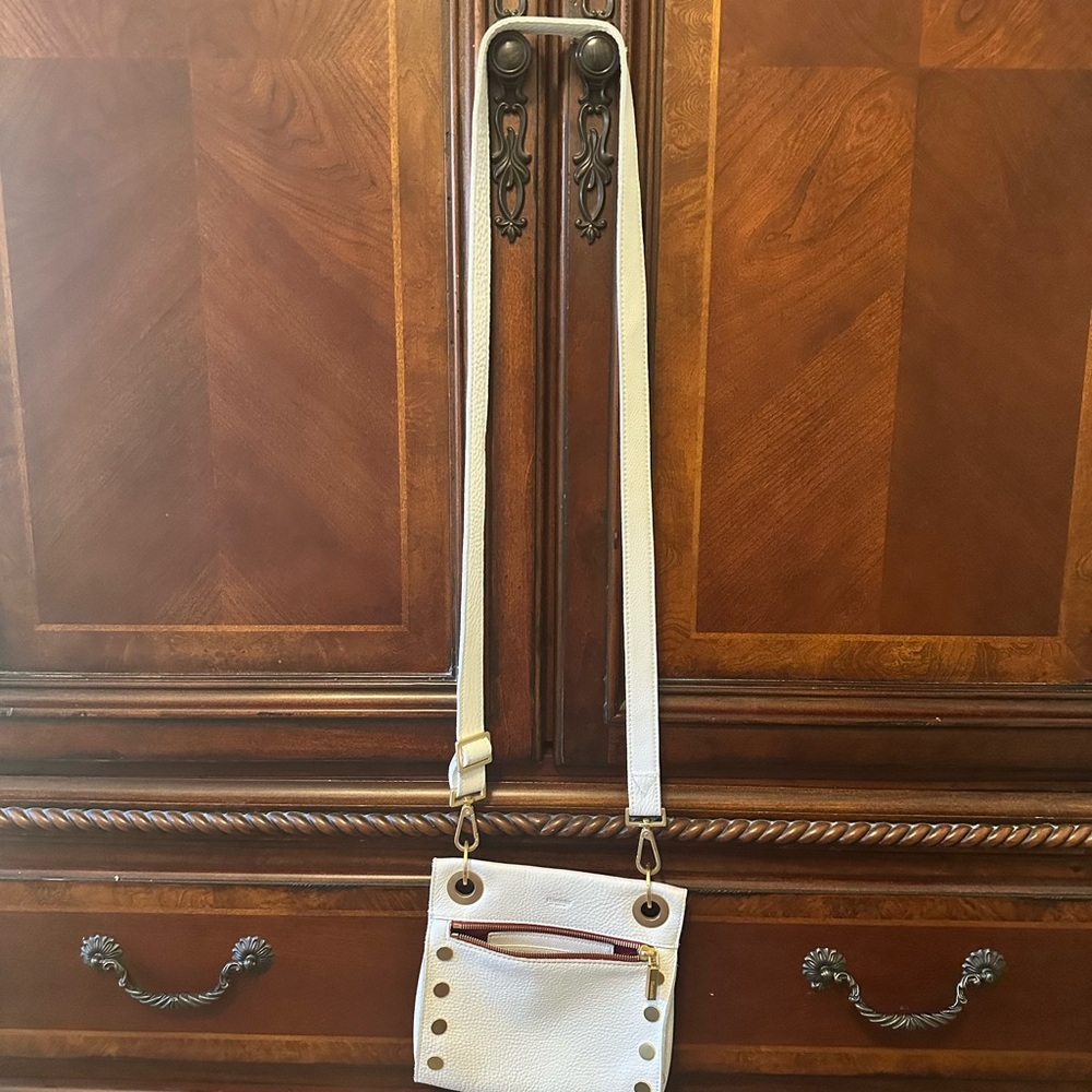 Hammitt White shoulder strap bag